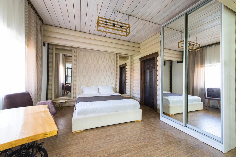 Terem Inn Karaganda Exterior photo