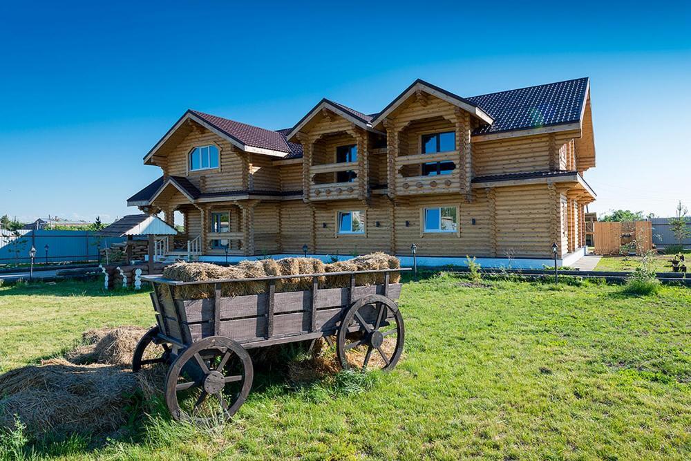 Terem Inn Karaganda Exterior photo